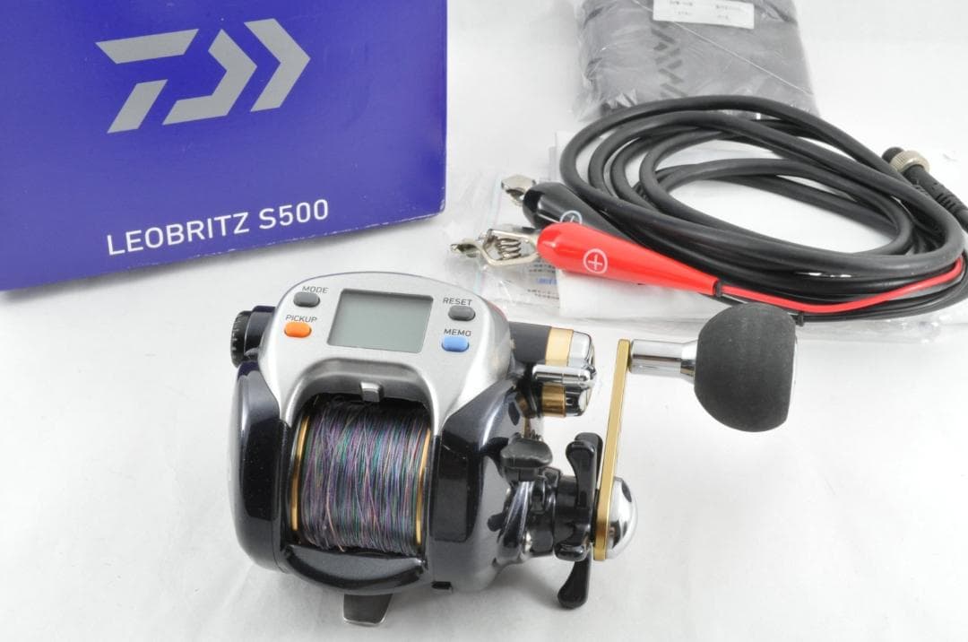 ダイワ 16 レオブリッツ S500