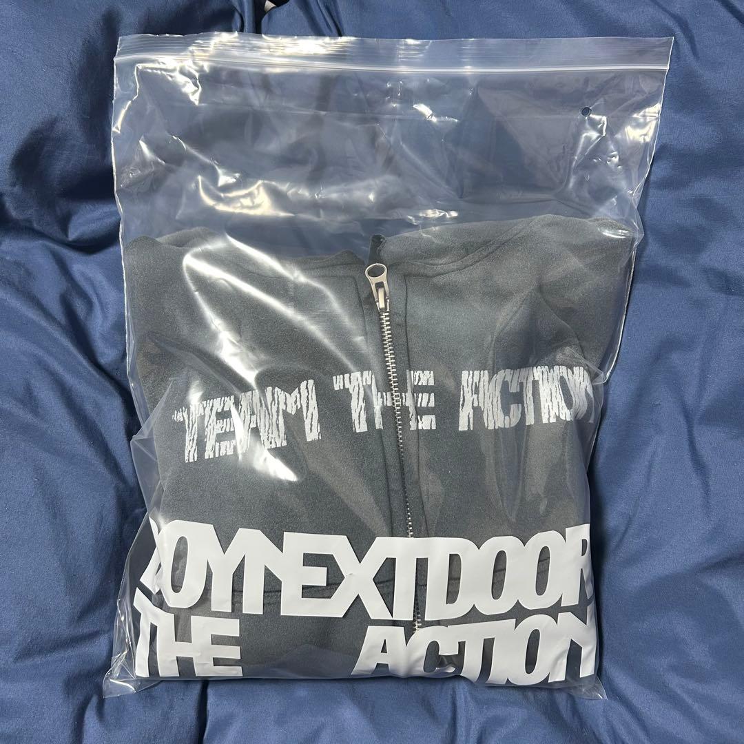 BOYNEXTDOOR フーディ