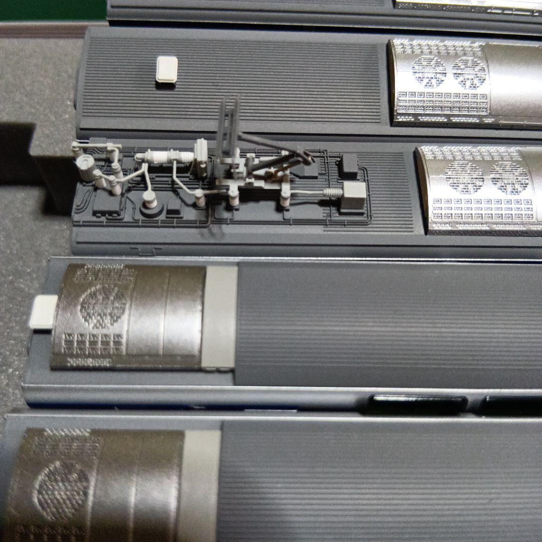 KATO　10-525　E531系　常磐線　8両基本セット