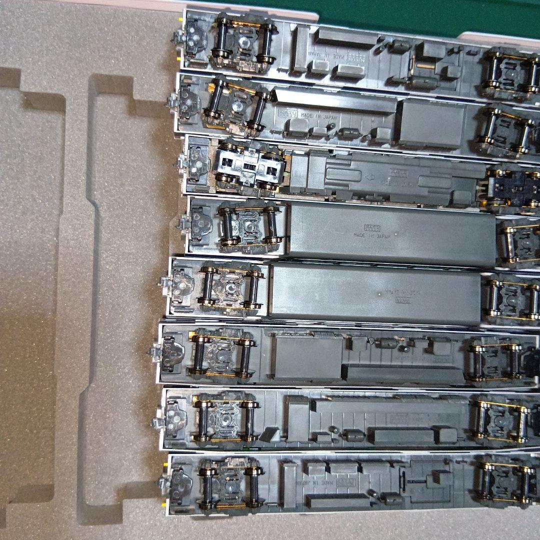 KATO　10-525　E531系　常磐線　8両基本セット