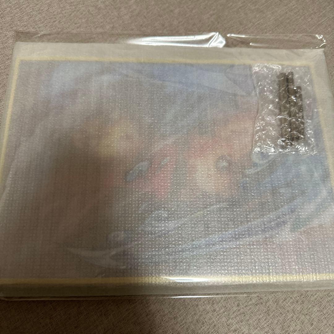 鬼滅の刃 WEBSHOPくじ A賞 ビッグレイヤードアクリルパネル 冨岡義勇