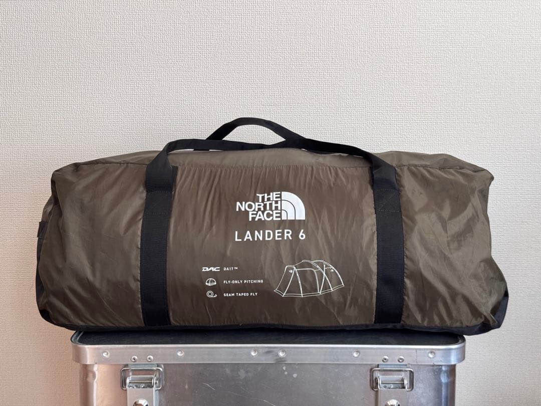 THE NORTH FACE LANDER6 ランダー6