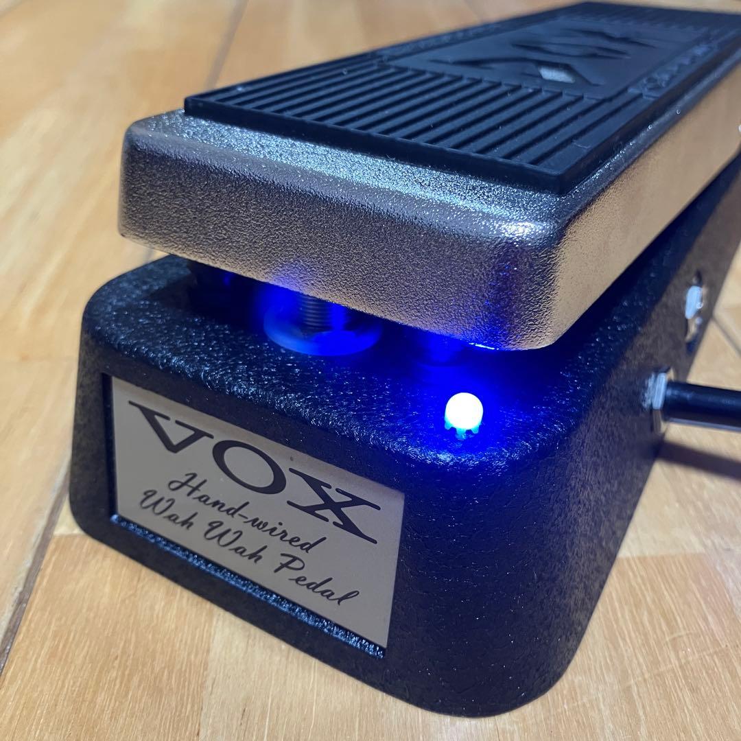 VOX V846-HW Wah Pedal MOD品 ワウペダル