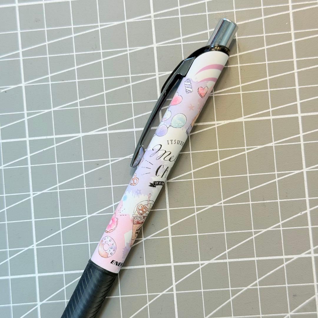 レア！Jelly Café デザイン 派通 ペン 日本絶版