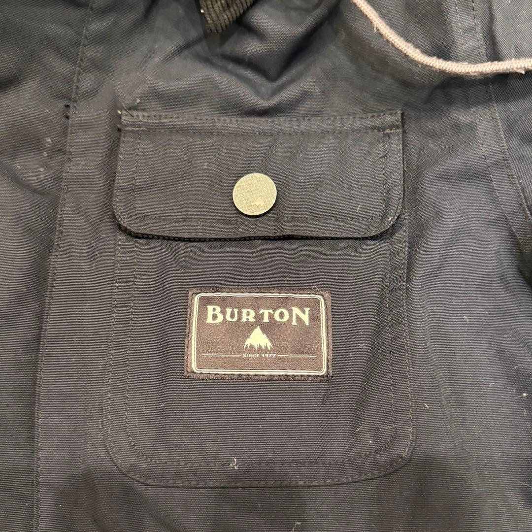 送料込！Burton スノーボードウェア 上下セットアップ バートン