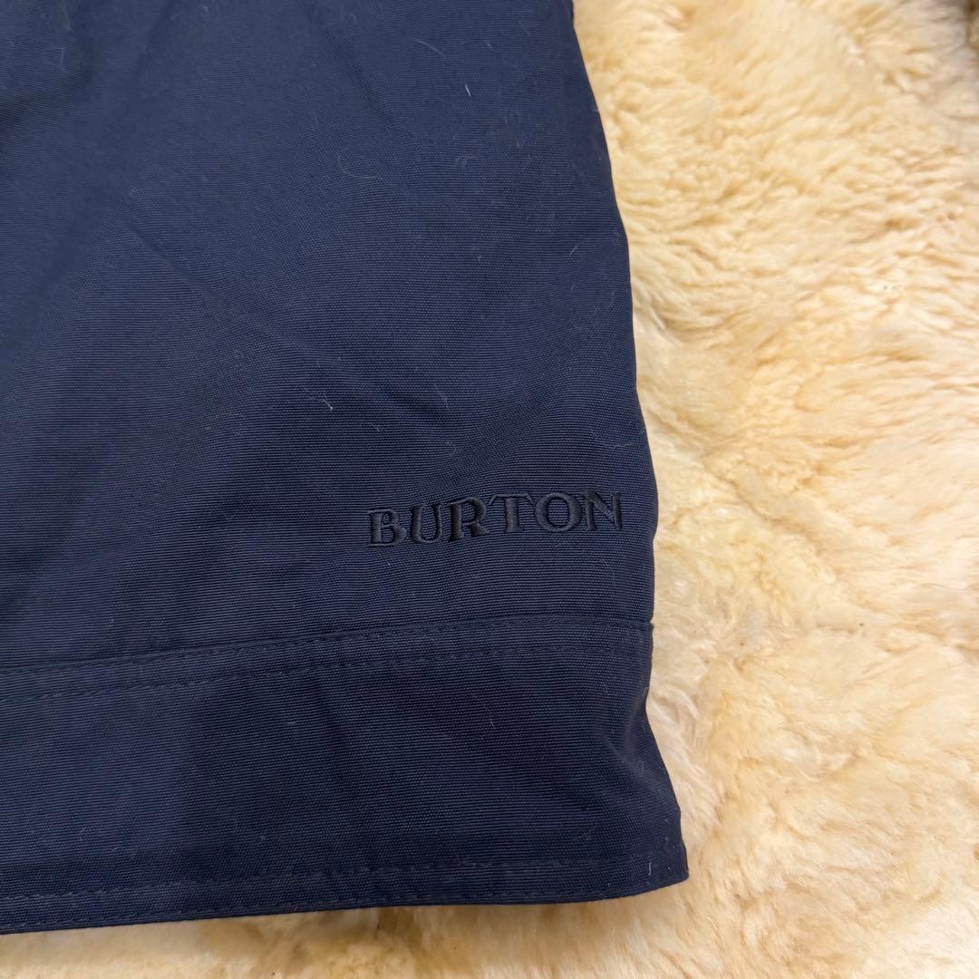 送料込！Burton スノーボードウェア 上下セットアップ バートン