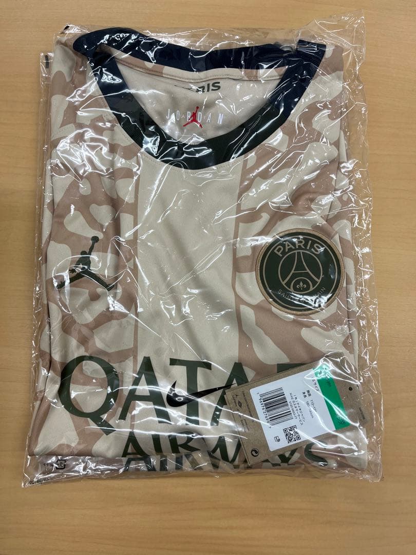 パリサンジェルマン　2023/24 マッチフォース レプリカユニフォーム