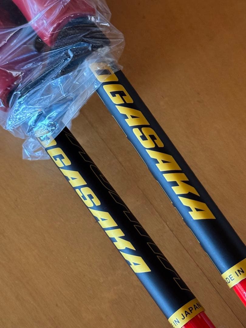 ☆新品☆ OGASAKA / ストック / 113㎝