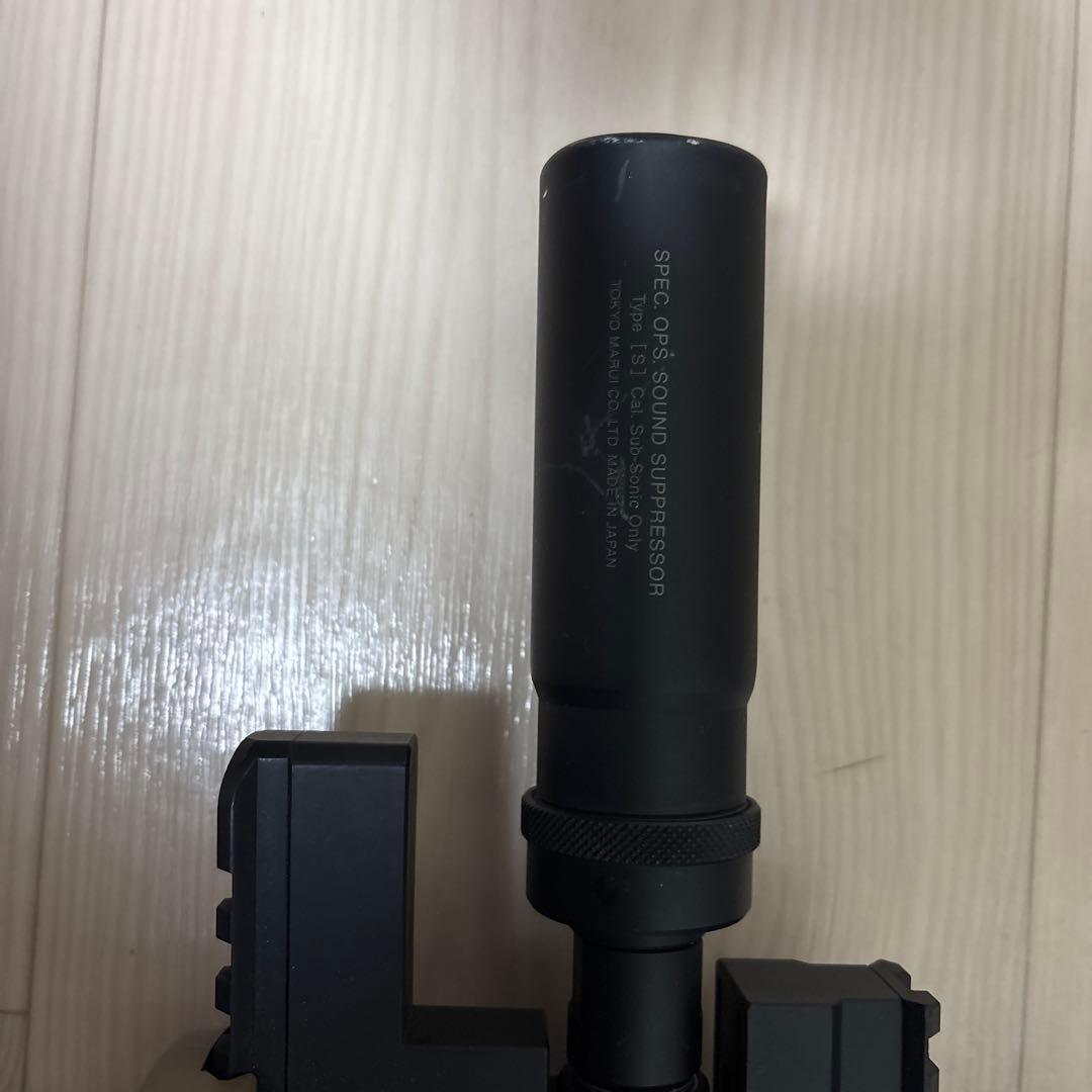 トウキョウマルイ 東京マルイ 電動ガン ハイサイクル ステアーHC ジャンク