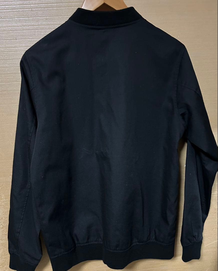 矢沢永吉 ジップアップジャケット LOGOS KEEP ROCK Mサイズ 美品