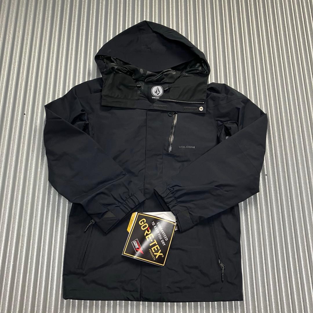 VOLCOM ヴォルコム　スノボウェア　アウター　ジャケット　ゴアテックス　xs