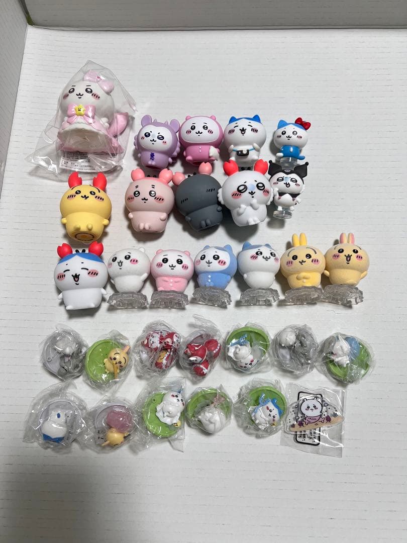 ちいかわ まとめ売り ぬいぐるみ マスコット フィギュア等