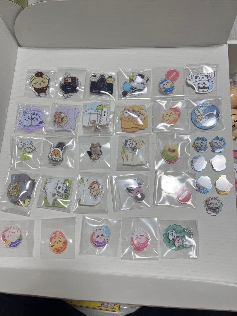 ちいかわ まとめ売り ぬいぐるみ マスコット フィギュア等