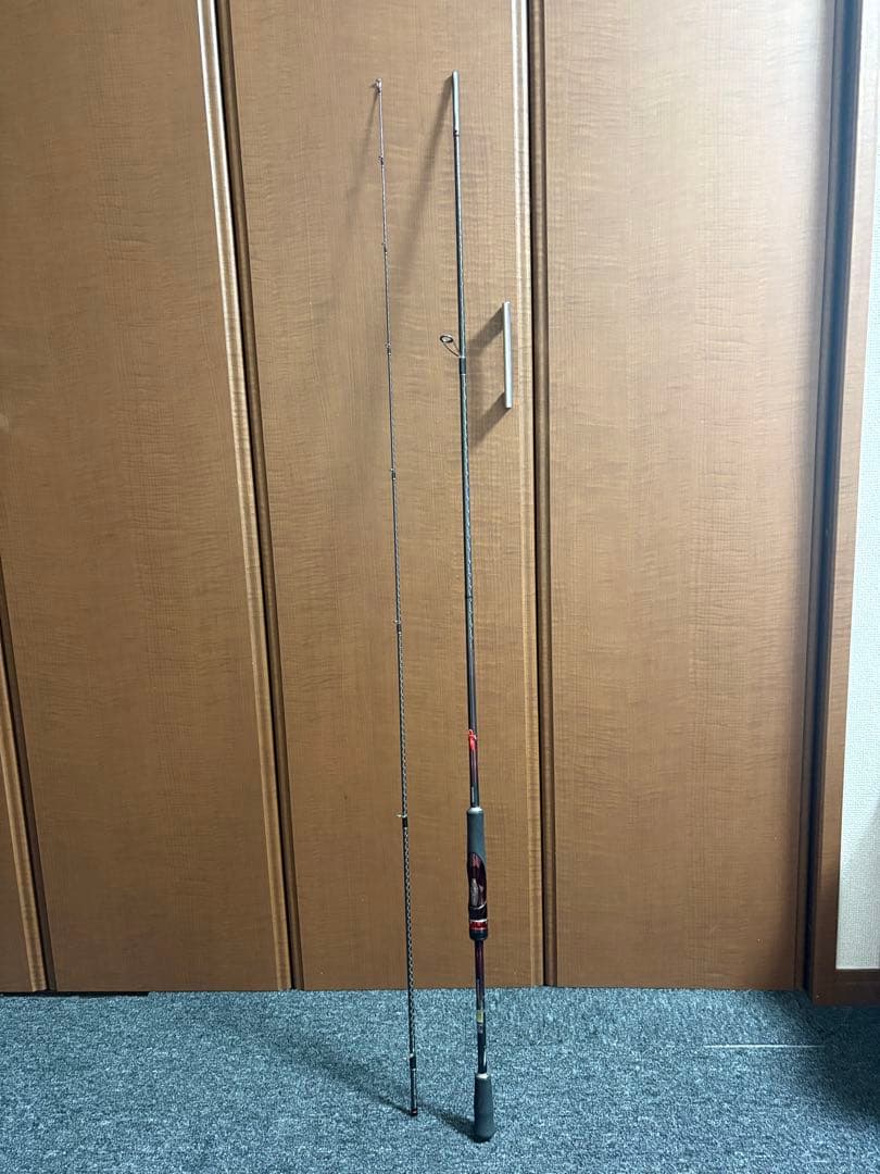 し*ぺ様 美品シマノSHIMANO セフィア SS S86ML CI4➕