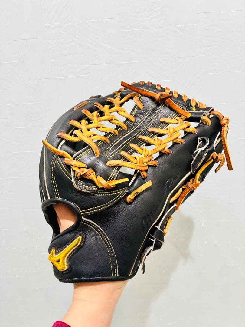 ミズノプロ MIZUNO Pro BSS ユニセックス 最高級 軟式 外野用