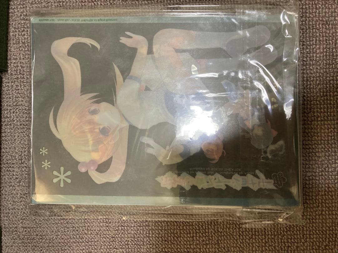 ぷれい☆ステーショナリー ＃01～＃05　10体セット　おまけ付き