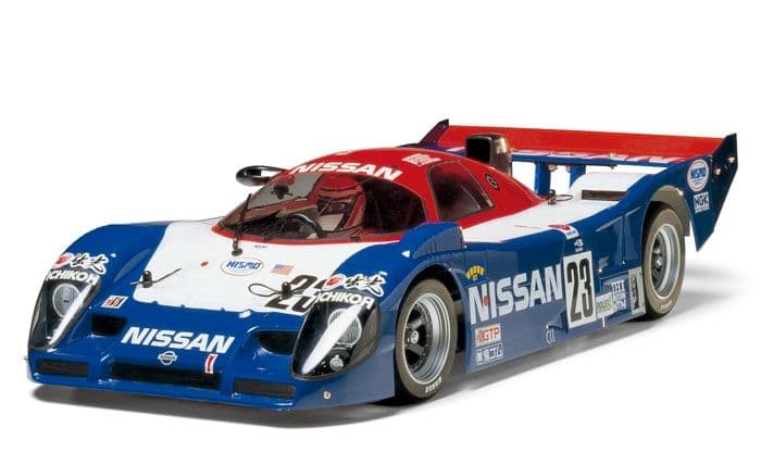 タミヤ　日産 R91CP ‘92デイトナ優勝車 スペアボデイセット