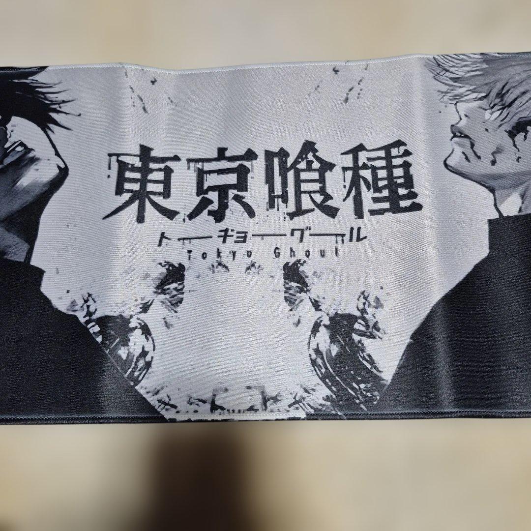 東京喰種プレイマット、デスクマットアイテム