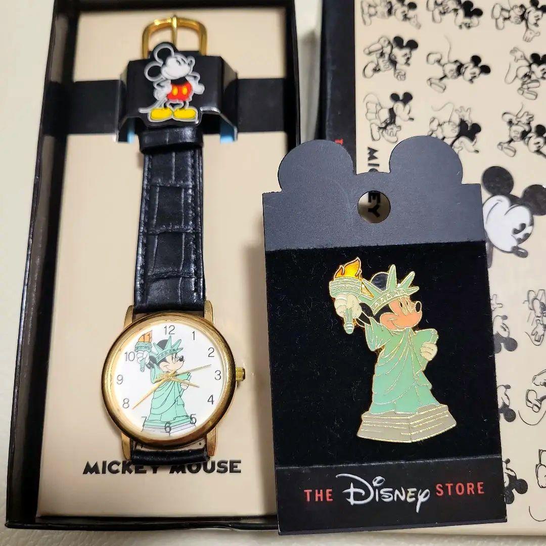 ミニー　自由の女神　セット売り