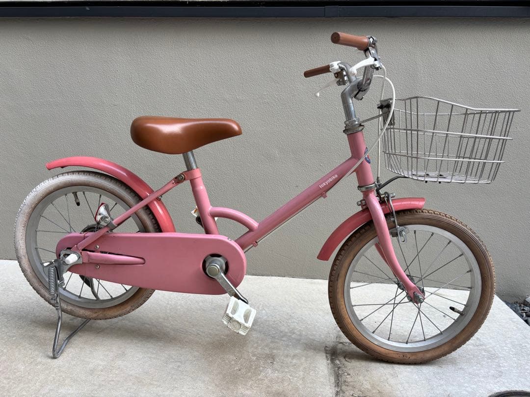 little tokyo bike 16インチ