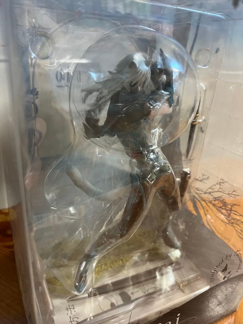 コトブキヤ Lamento BEYOND THE VOID ライ フィギュア