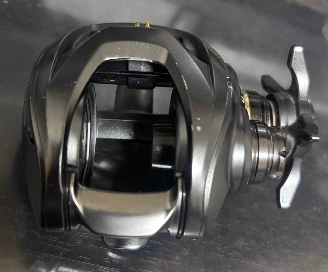 ダイワ スティーズ SV TW 1016SV-H 本体のみ メンテナンス