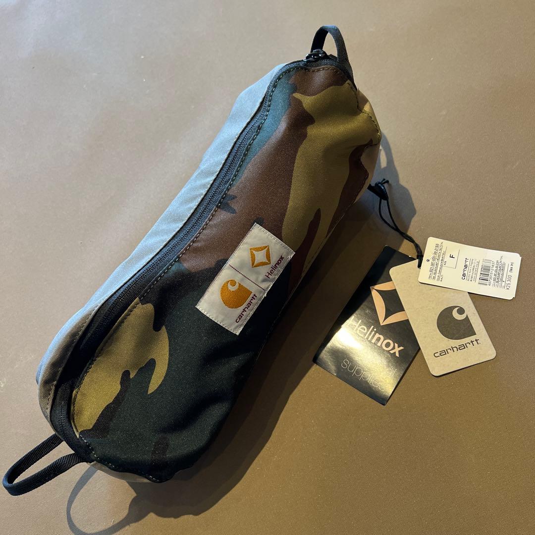 超希Helinox x Carhartt Tactical Chair