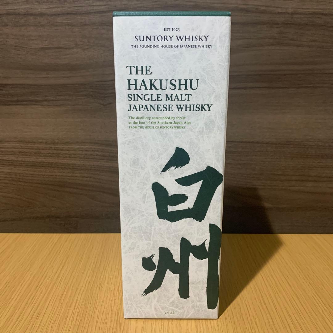 白州NV700ml×1本　新品未開封品