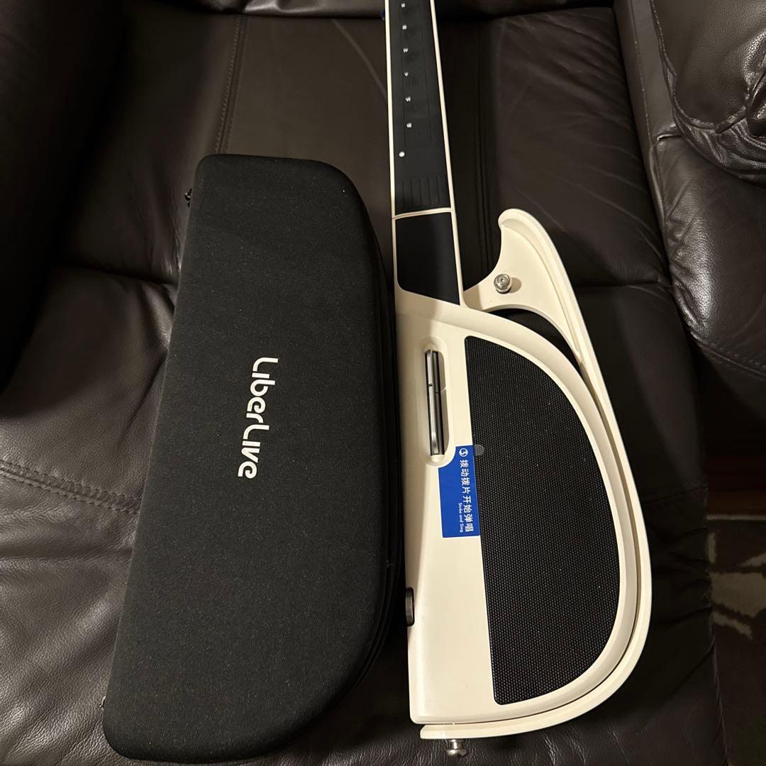 LiberLive 無弦ギター Fusion Guitar C1