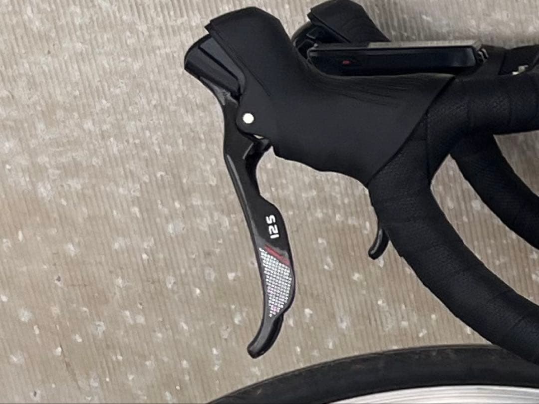 センサー　12s レバー