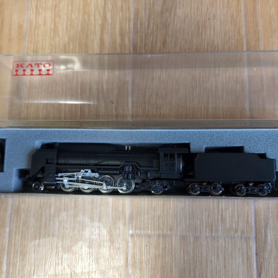 ＫＡＴＯ Ｄ５１ なめくじ ２００９ Nゲージ