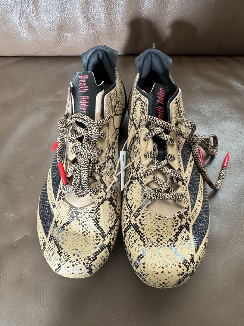 新品未使用 25cm Adizero Electric 2 Football