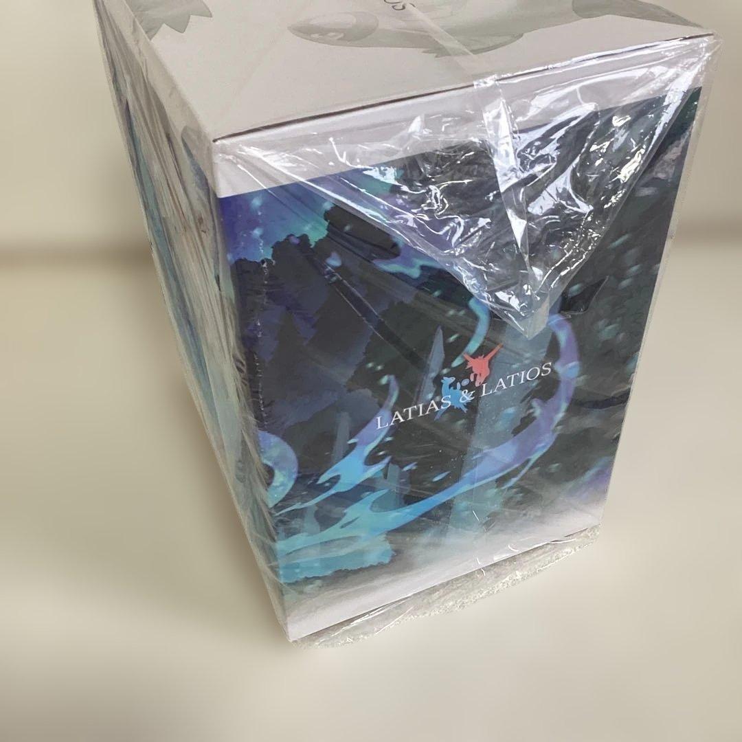 新品未開封　ポケモンセンター　LATIS & LATIOS