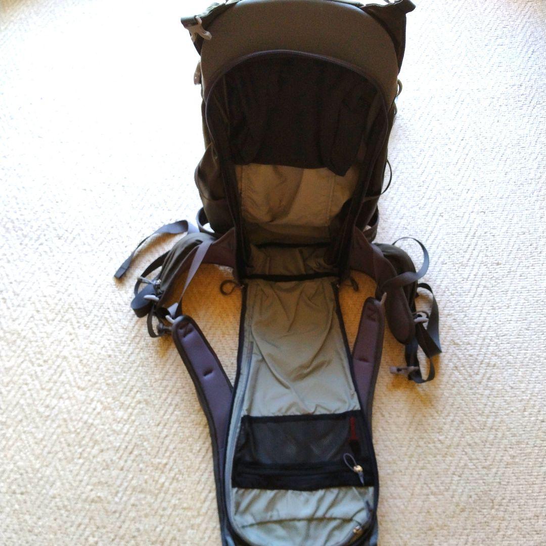 オスプレイ　OSPREY　kode30　バックカントリー