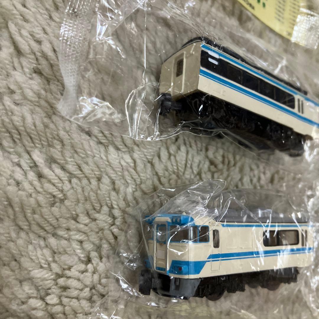 キハ181系　四国色　エクスプレス　4両　Bトレインショーティー