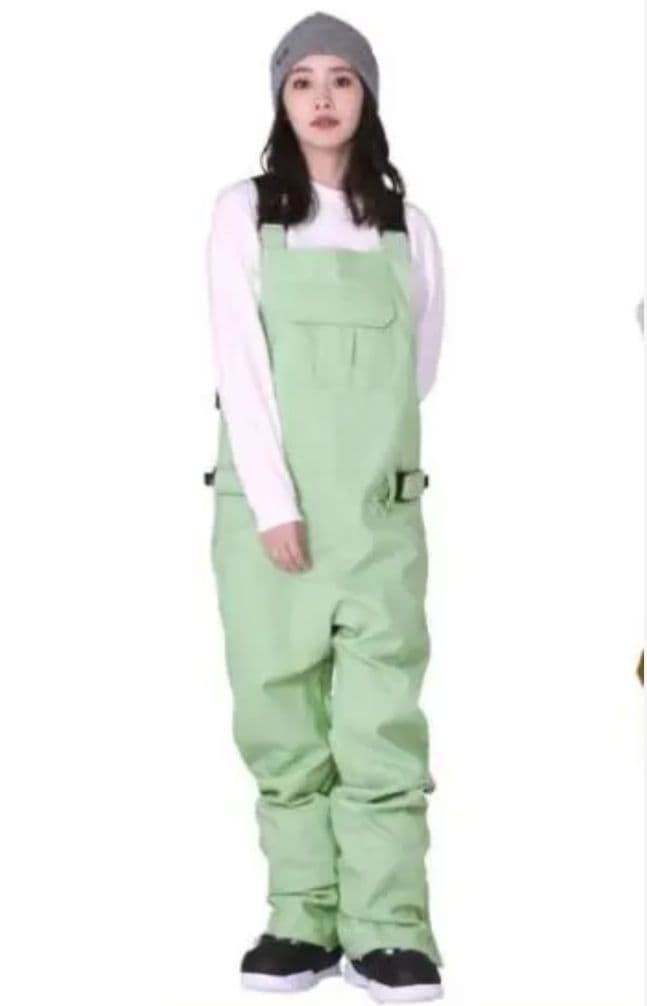 新品レディーススノボウェアМ