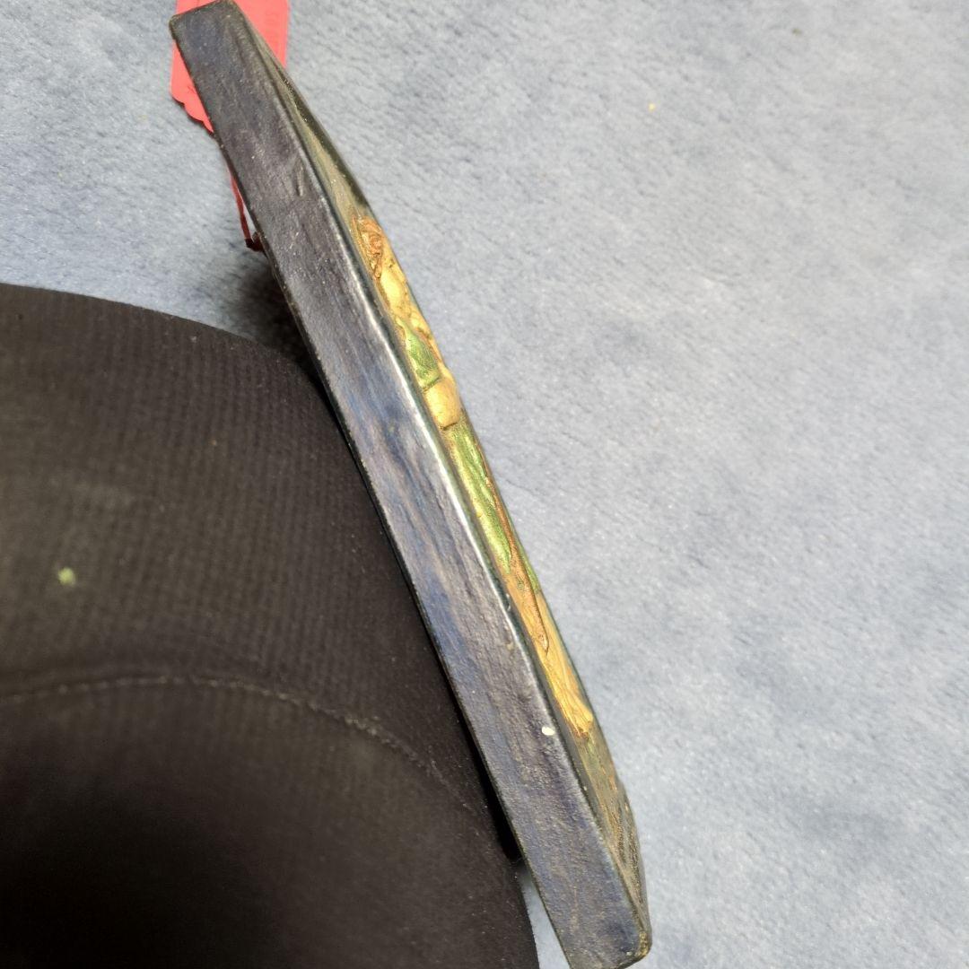 アンティークアートコンプトン焼き 子供と羊