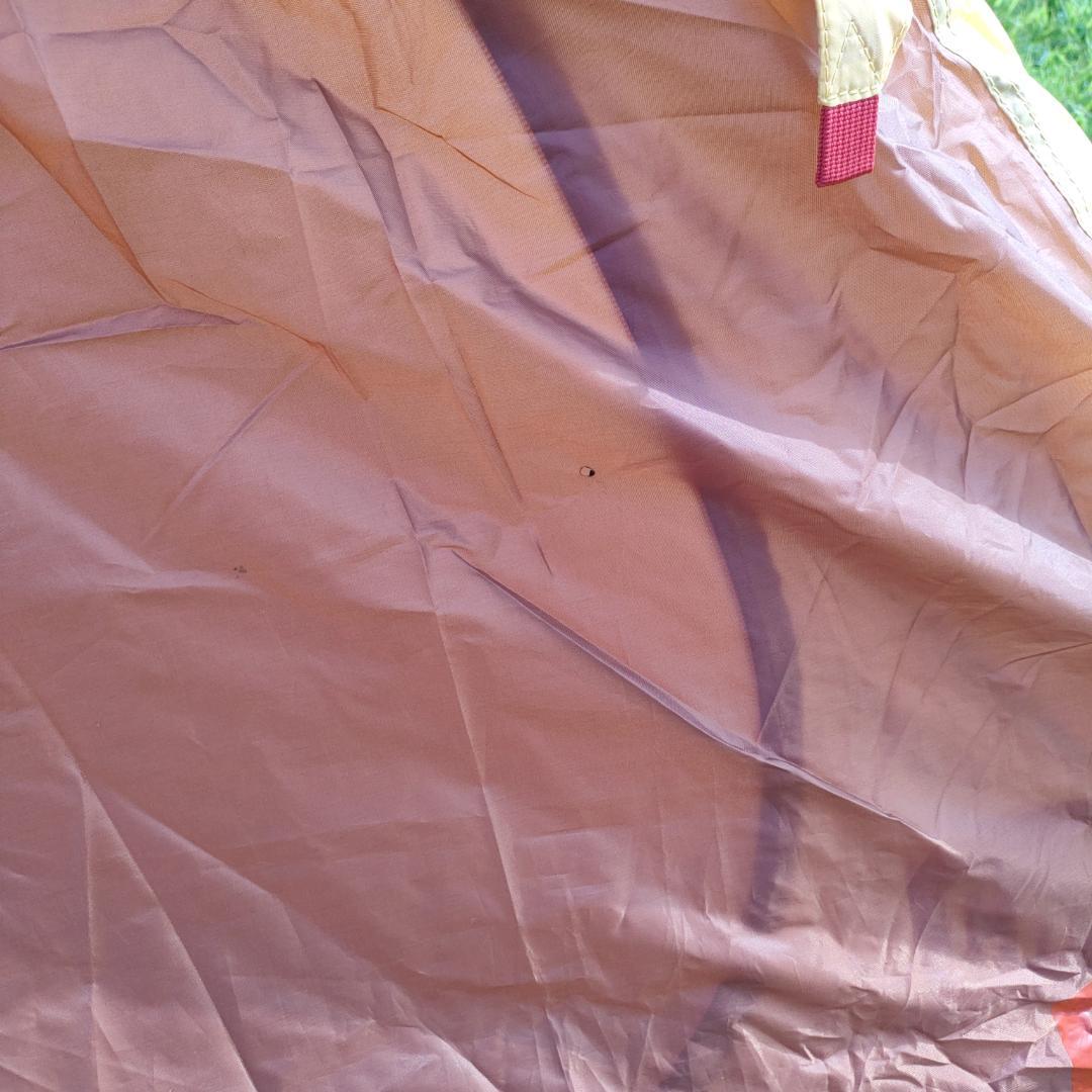 CHUMS チャムス ワンポールテント ブービーティピー テント