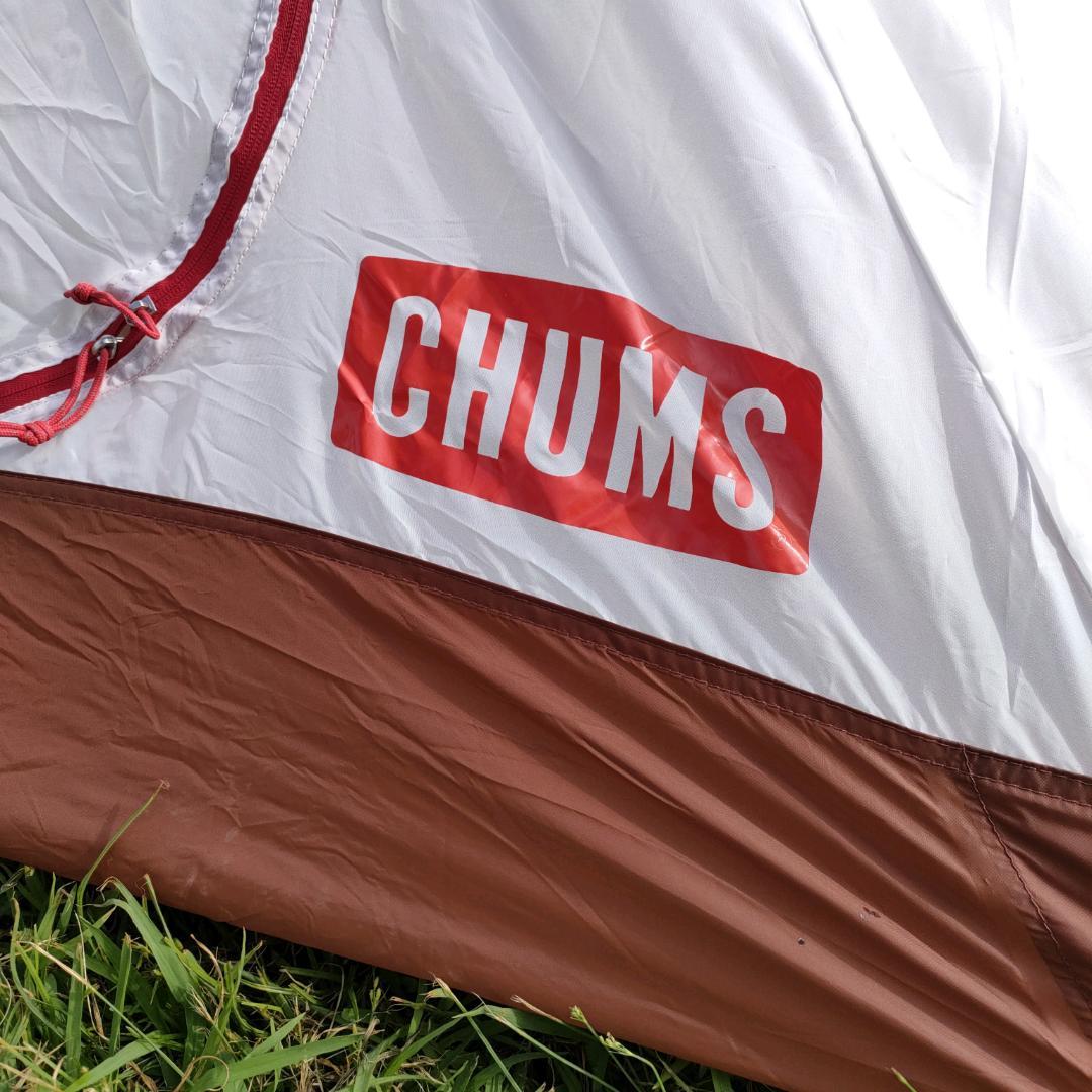 CHUMS チャムス ワンポールテント ブービーティピー テント