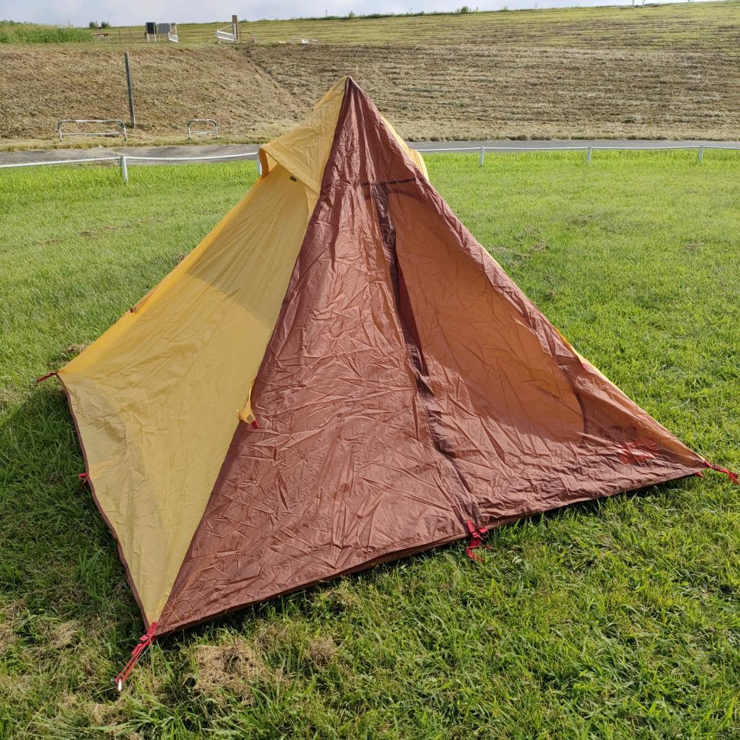 CHUMS チャムス ワンポールテント ブービーティピー テント