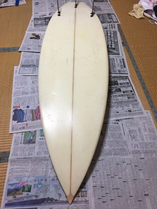 shin  サーフボード　手渡しのみ