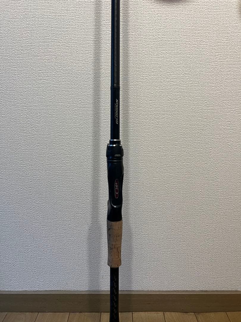 ポイズングロリアス176XXH-SB‼️