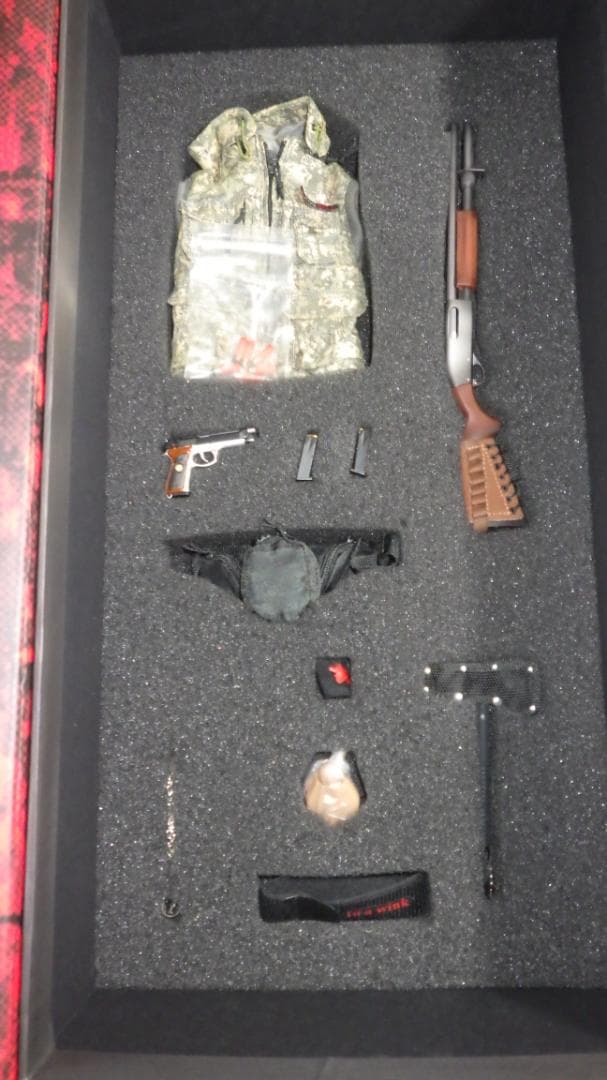 DAMTOYS　GANGSTERS KINGDOM　GK003