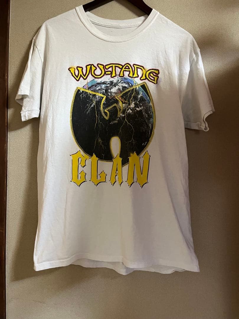 Wu-Tang Clan Ｔシャツ　ヒップホップ