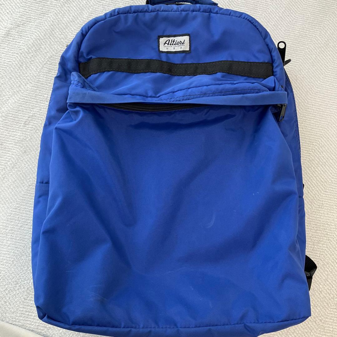 フルートリュック