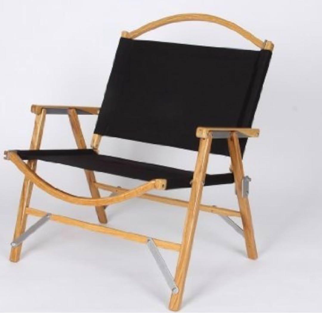 カーミットチェア ブラック