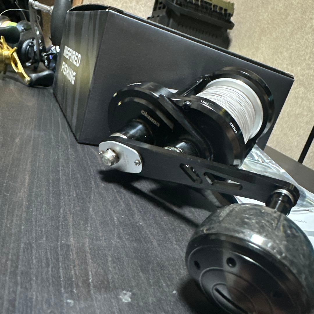 オクマ　テンマ　10wxla