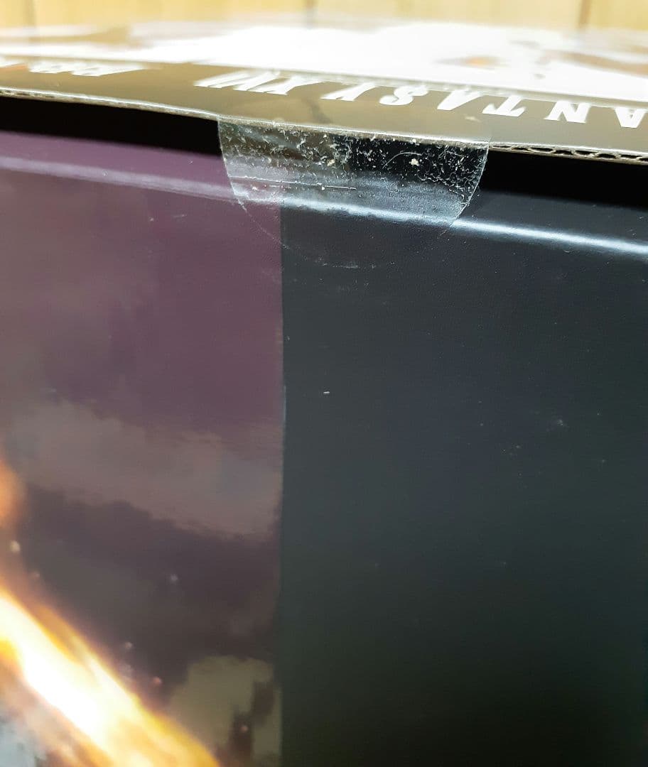 ファイナルファンタジー XVI　ブリングアーツ　イフリート