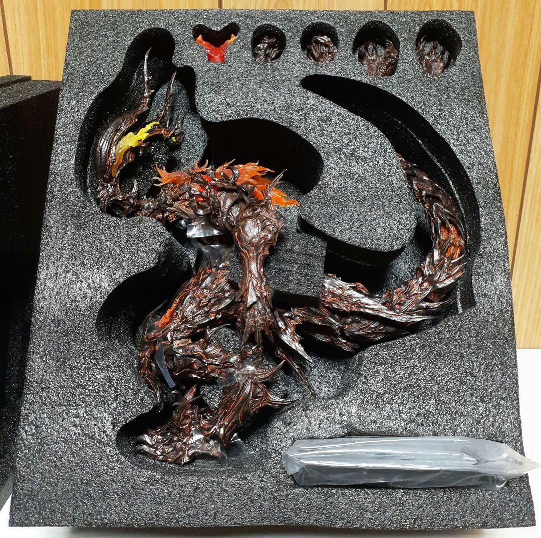 ファイナルファンタジー XVI　ブリングアーツ　イフリート