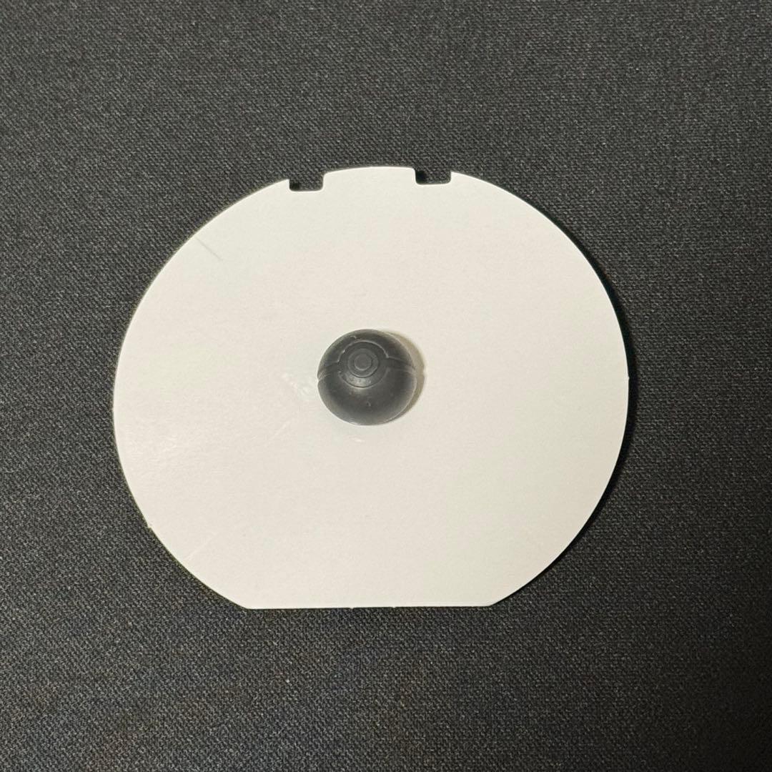 ポケパークカントー限定 カビゴン ピンバッジ ピンズ